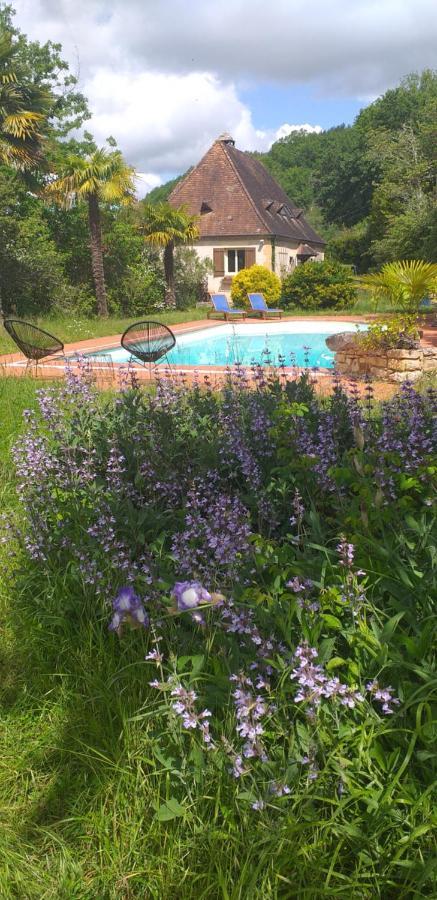 Le Baron Perche Villa Saint-Cyprien  Exterior photo