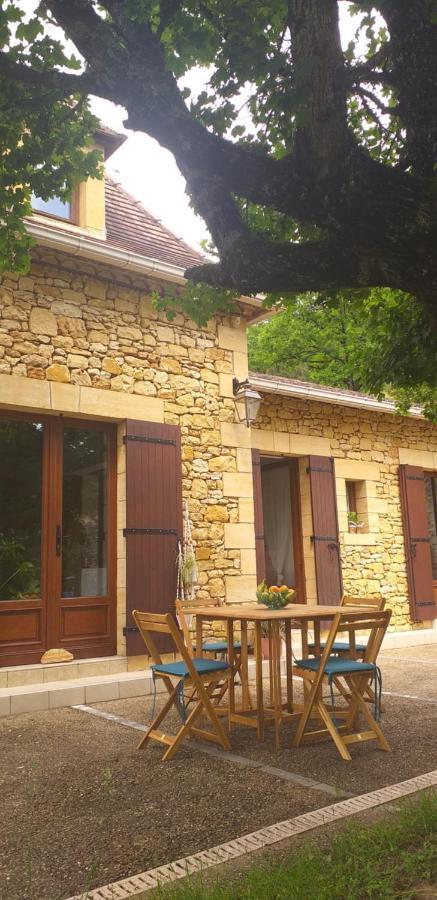Le Baron Perche Villa Saint-Cyprien  Exterior photo