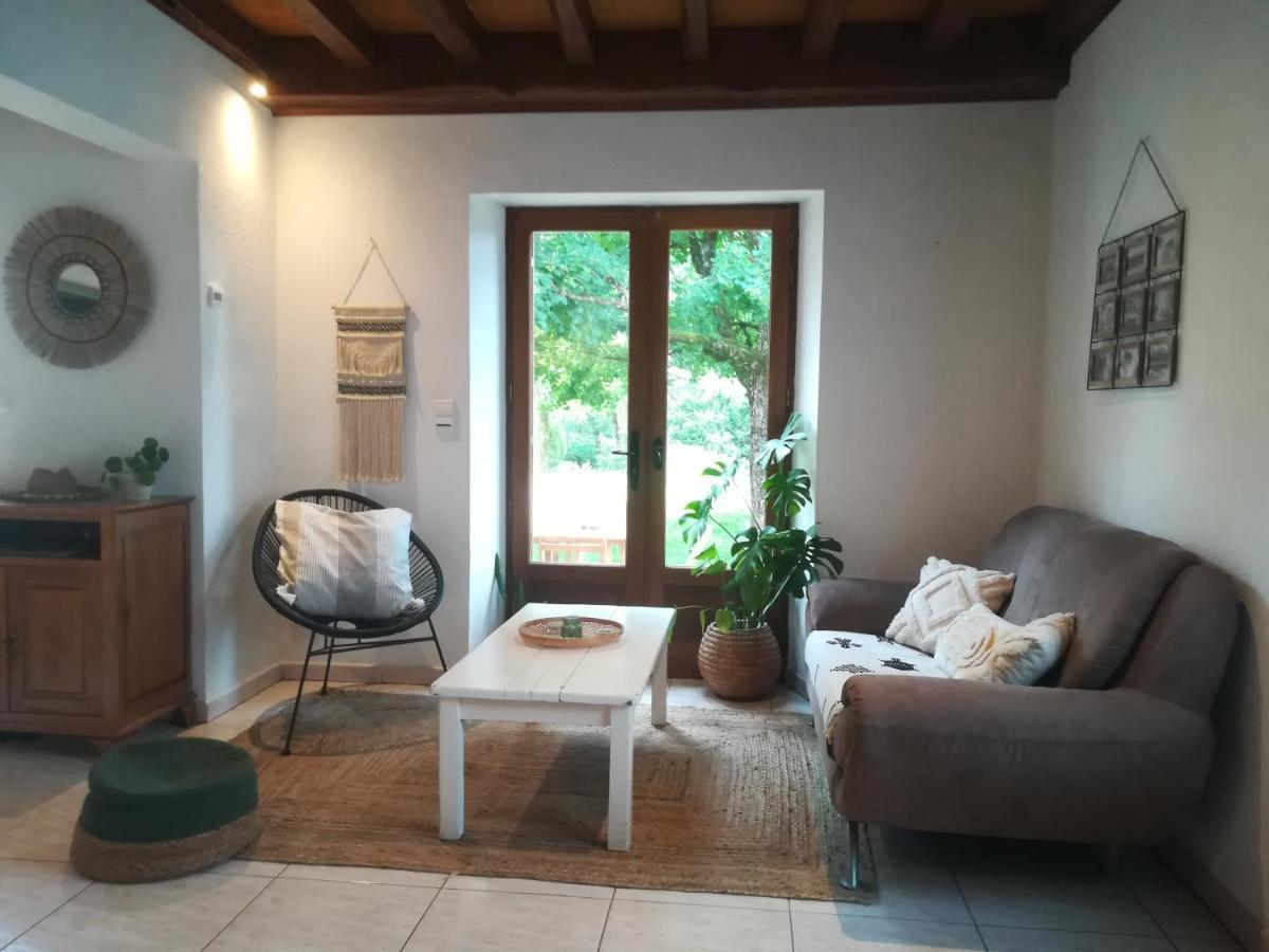 Le Baron Perche Villa Saint-Cyprien  Exterior photo
