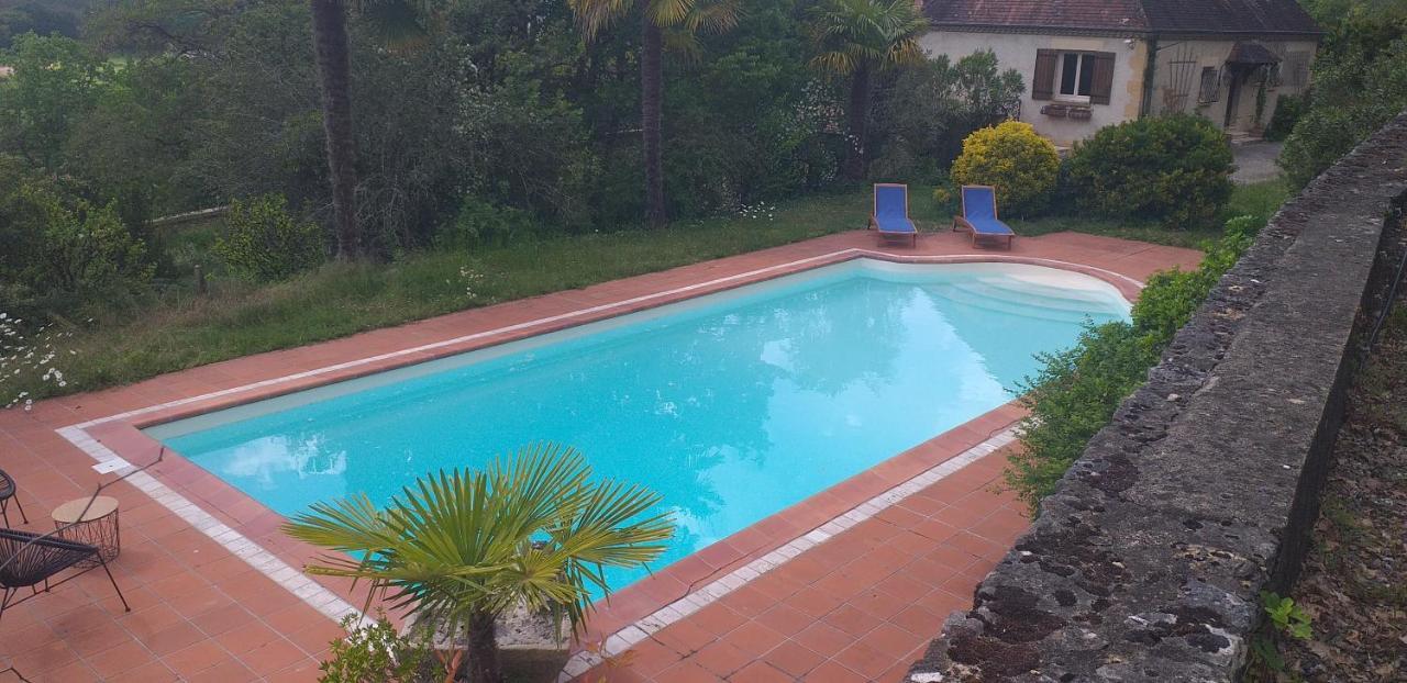 Le Baron Perche Villa Saint-Cyprien  Exterior photo