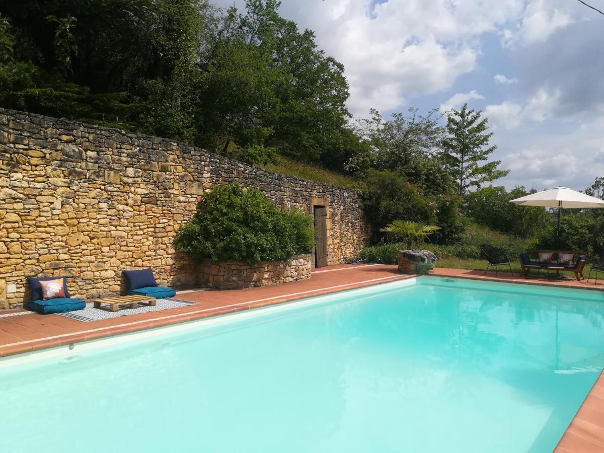 Le Baron Perche Villa Saint-Cyprien  Exterior photo