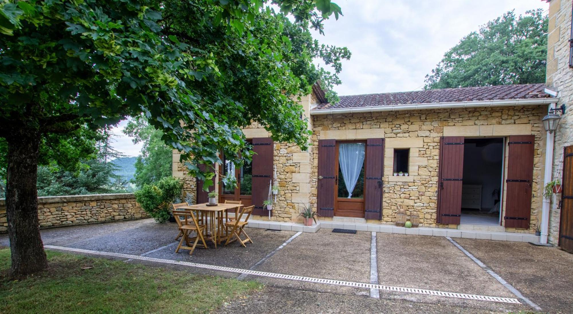 Le Baron Perche Villa Saint-Cyprien  Exterior photo