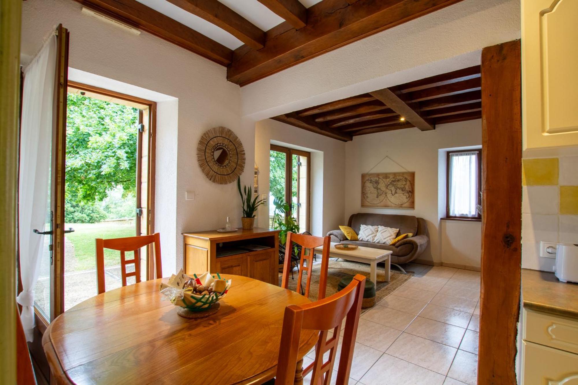 Le Baron Perche Villa Saint-Cyprien  Exterior photo