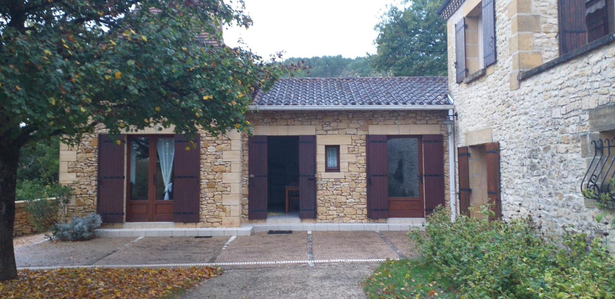 Le Baron Perche Villa Saint-Cyprien  Exterior photo