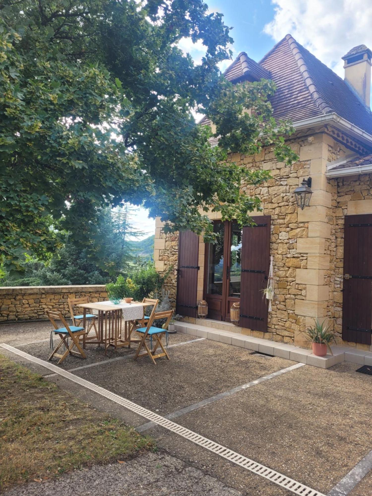 Le Baron Perche Villa Saint-Cyprien  Exterior photo